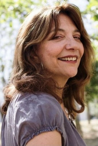 Portrait of Olia Lazaridou