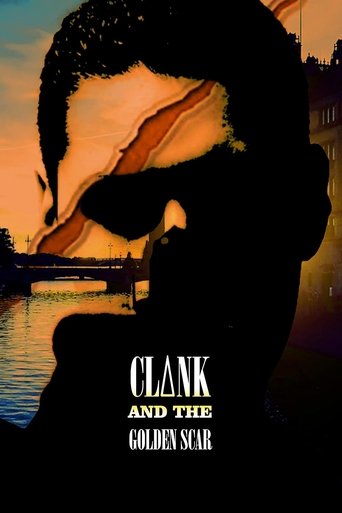 Poster of Clank and the Golden Scar