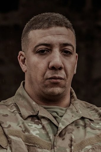 Portrait of Amin Lelieveld