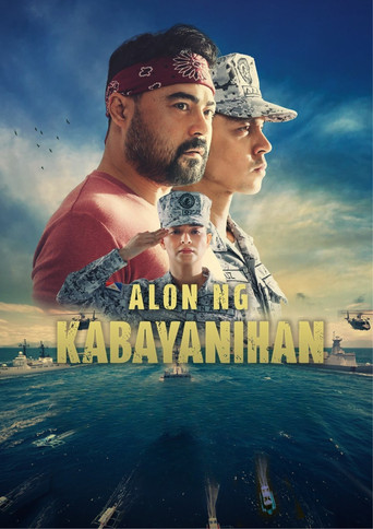 Poster of Alon ng Kabayanihan