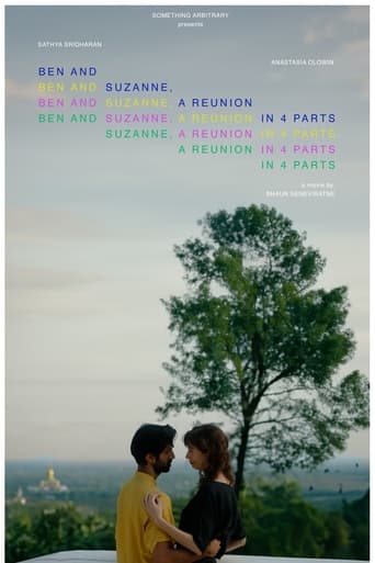 Poster of Ben and Suzanne, a Reunion in 4 Parts