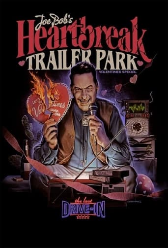 Portrait for The Last Drive-In: Joe Bob's Heartbreak Trailer Park - Season 1