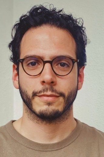 Portrait of Daniel Mota
