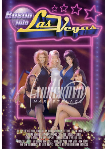 Poster of Bustin Into Las Vegas