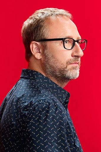 Portrait of Marc Fortin