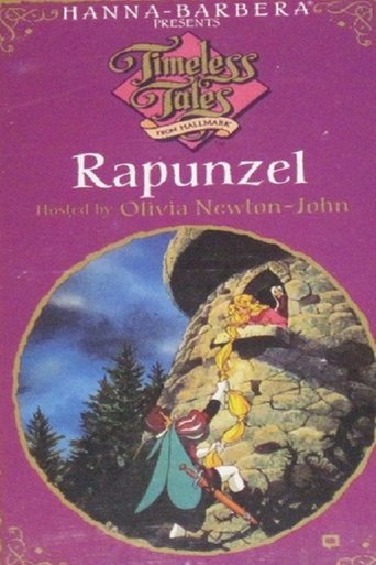 Poster of Timeless Tales: Rapunzel