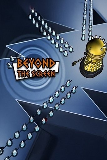 Poster of Daleks! Beyond the Screen