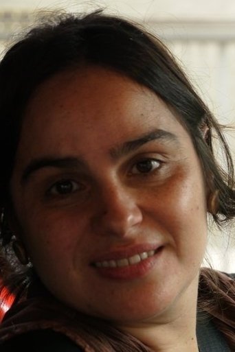 Portrait of Adriana Mendonça