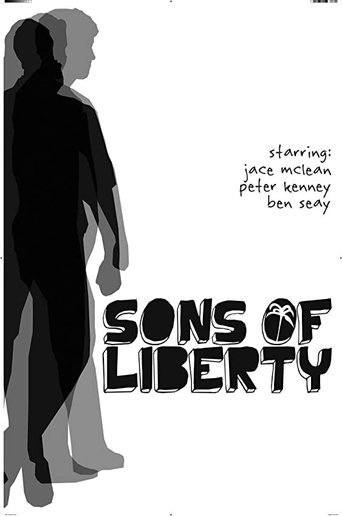 Poster of Sons of Liberty