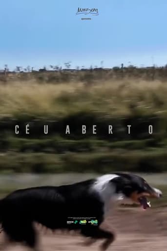 Poster of Céu Aberto