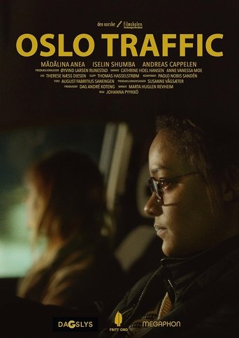 Poster of Oslo Traffic