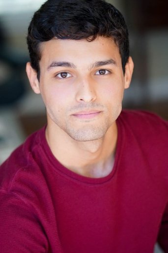 Portrait of Eric Ramos