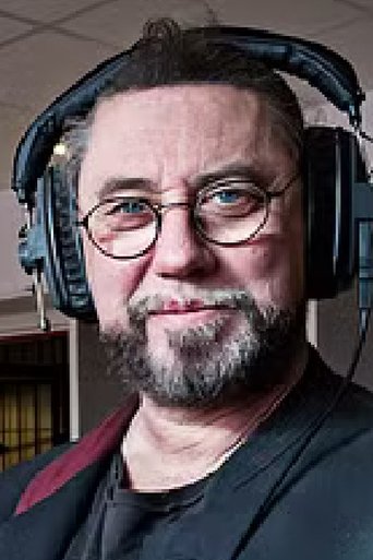 Portrait of Lennart Östlund