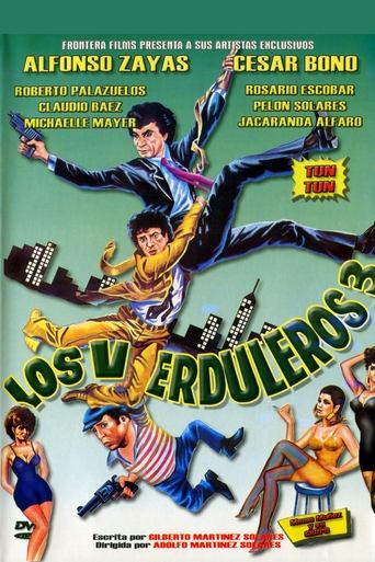 Poster of Los verduleros 3