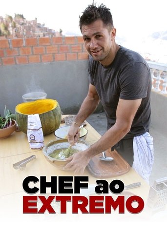 Portrait for The Fearless Chef - Season 1