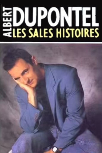 Poster of Les Sales Histoires