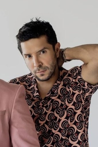 Portrait of Mauricio Rengifo