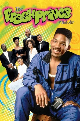 Portrait for The Fresh Prince of Bel-Air - Season 1