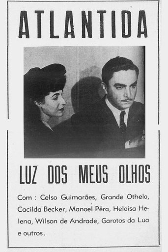 Poster of Luz dos Meus Olhos