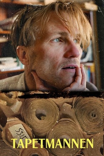 Poster of Tapetmannen