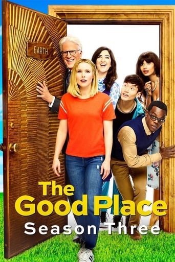 Portrait for The Good Place - Season 3