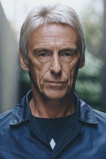 Portrait of Paul Weller