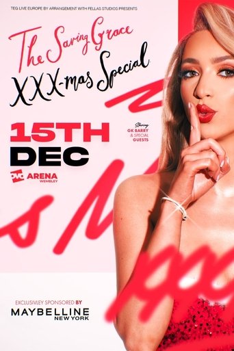 Poster of The Saving Grace XXX-mas Special