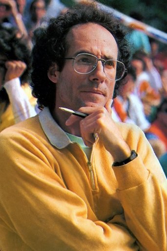 Portrait of Jean-Claude Droyer