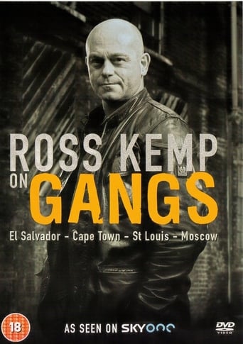 Portrait for Ross Kemp on Gangs - Season 2