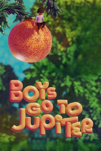 Boys Go to Jupiter Poster of Boys Go to Jupiter