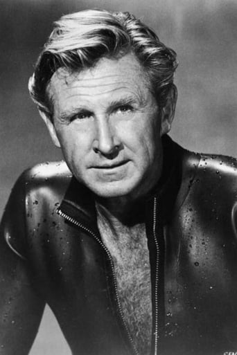 Portrait of Lloyd Bridges