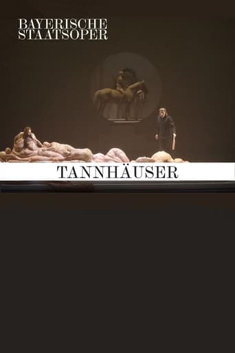 Poster of Tannhäuser und der Sängerkrieg auf der Wartburg