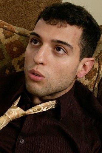 Portrait of Mikey Butders