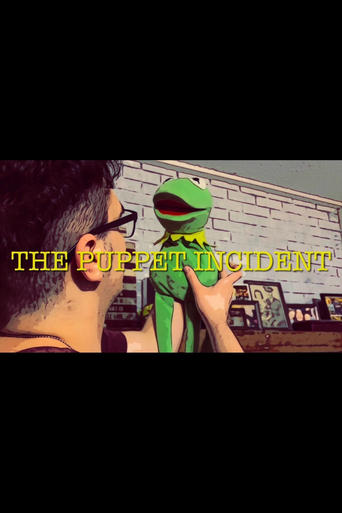 Poster of The Puppet Incident