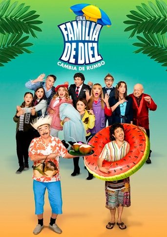 Portrait for Una familia de diez - Season 8