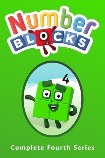 Portrait for Numberblocks - Series 4