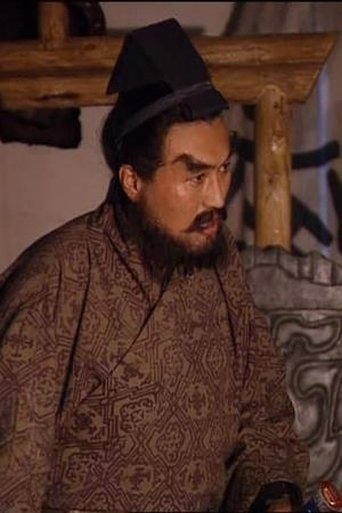 Portrait of Xiangdong Cui