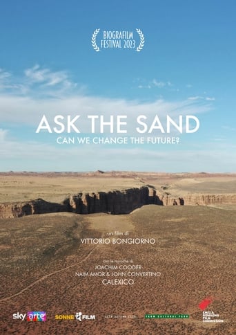 Poster of Ask The Sand