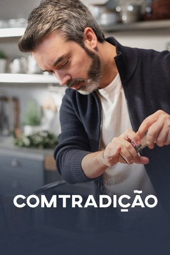 Comtradição Poster of Comtradição
