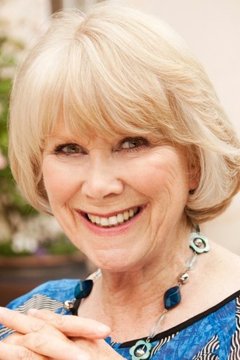 Portrait of Wendy Craig