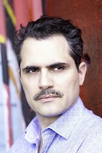 Portrait of Davide Gagliardi