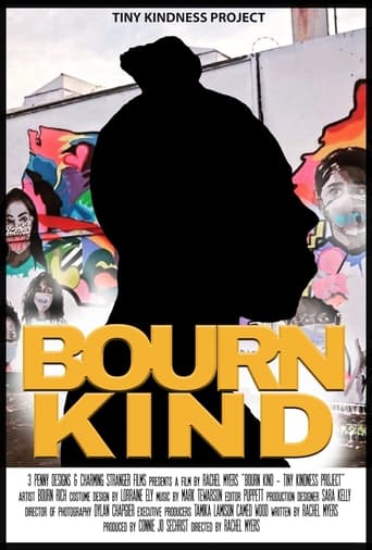 Poster of Bourn Kind: The Tiny Kindness Project