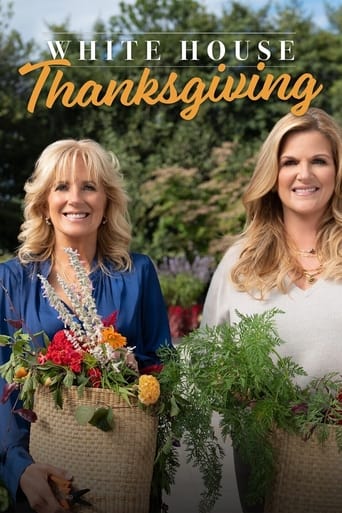 Poster of A White House Thanksgiving