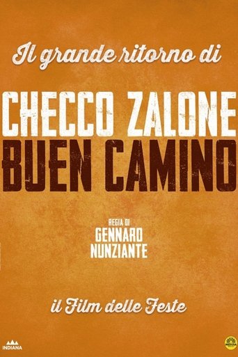 Poster of Buen Camino