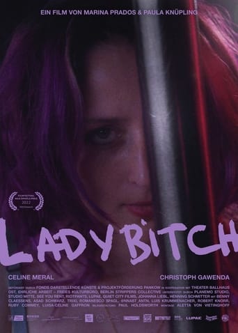 Poster of Ladybitch