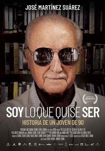 Poster of Soy lo que quise ser