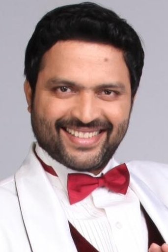Portrait of Ankush Choudhary