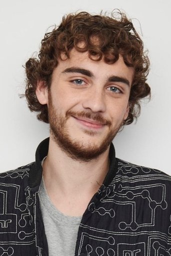 Portrait of Ty Doran
