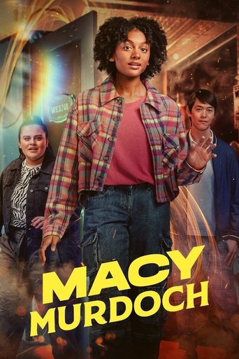 Portrait for Macy Murdoch - Season 1