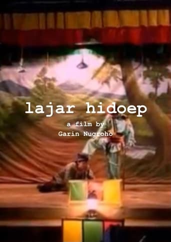 Poster of Lajar hidoep